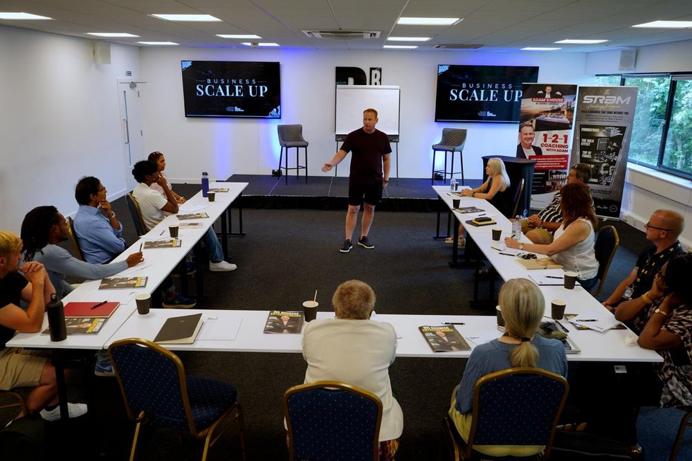 Business Scale Up Day