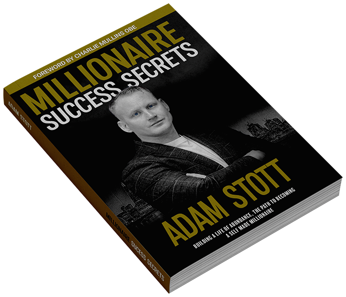 Millionaire Success Secrets by Adam Stott