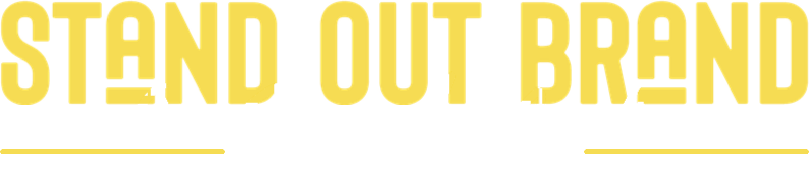 Stand Out Brand Summit